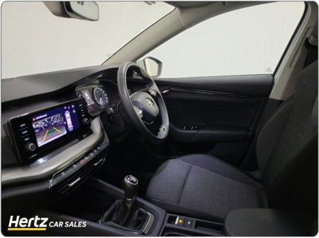 2024 Skoda Octavia AMB 2.0TDI Diesel Manual €27,295 thumbnail