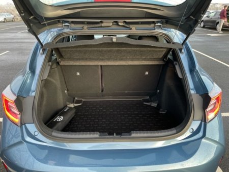 2019 Toyota Corolla Hatchback 5dr Hybrid - Luna Edition - 1.8 Automatic - NCT JULY 2027 - EUR 170 Tax. // Remote Central Locking // Front Electric Windows // Rear Electric Windows // Electric Mirrors // Heated Mirrors €19,899 thumbnail