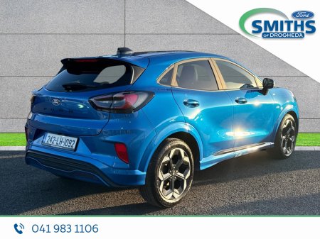 2024 Ford Puma ST-LINE X 1.0T 125PS *WINTER PACK* €30,950 thumbnail