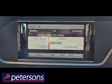 2013 Mercedes-Benz E Class E200 CDI BLUE EFFICIENCY ECO AUTOMATIC €12,950 thumbnail