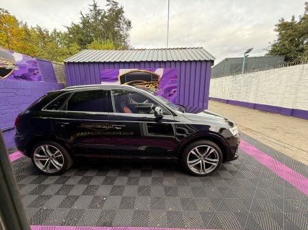 2017 Audi Q3 1.4TFSI 150 CoD SE ultra €19,950