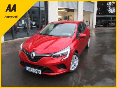 2022 Renault Clio DYNAMIQUE EDITION NAEB TC TCE 90 €14,250 thumbnail