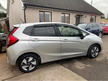 2016 Honda Fit GP5 HYBRID 5DR AUTO DAA-GP5 €9,950 thumbnail