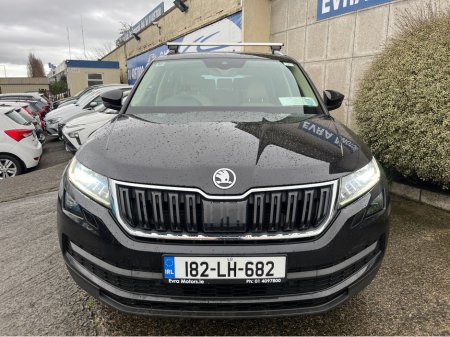 2018 Skoda Kodiaq - thumbnail 3
