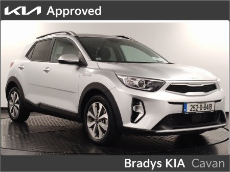 2025 Kia Stonic 1.0 K2 MY25 MT
