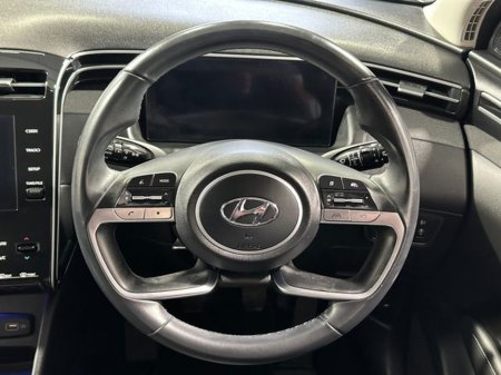 2021 Hyundai Tucson Executive 1.6 Crdi €24,700 thumbnail