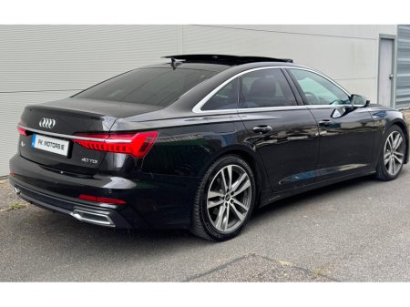 2019 Audi A6 - thumbnail 16