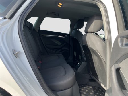 2017 Audi A3 2017 Audi A3 1.4 TFSI Automatic €17,950 thumbnail