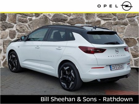 2023 Opel Grandland X GRANDLAND AWD GSE PHEV-1.6 AUTO €36,950