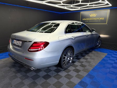 2018 Mercedes-Benz E Class E 220 D AVANTGARDE A/T €19,900 thumbnail