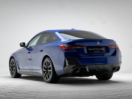 2022 BMW i4 40 M SPORT PRO EDRIVE *SUNROOF* €35,990 thumbnail