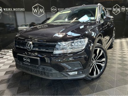 2020 Volkswagen Tiguan R-LINE ALLOYS 1.5 TSI D7F 150HP 5DR AUTO €28,950