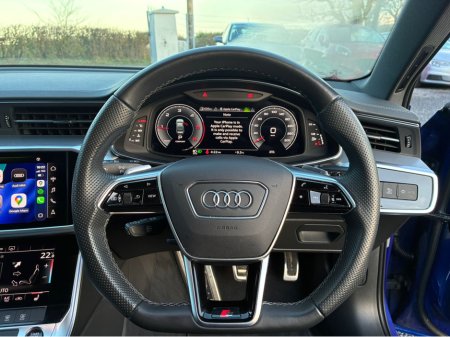 2023 Audi A6 40 TDI S LINE AUTO €43,950 thumbnail