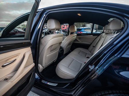 2015 BMW 5 Series - thumbnail 38