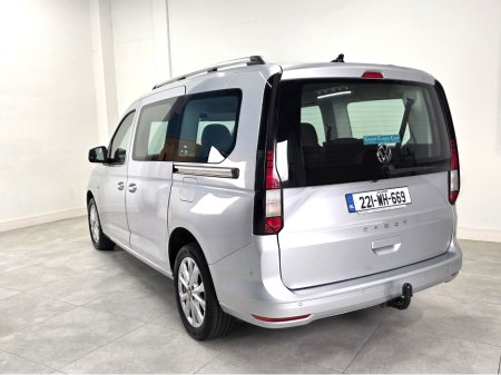 2022 Volkswagen Caddy - thumbnail 10