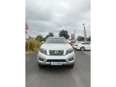 2021 Nissan Navara TEKNA DCI AUTO SHR DCB €26,000 thumbnail