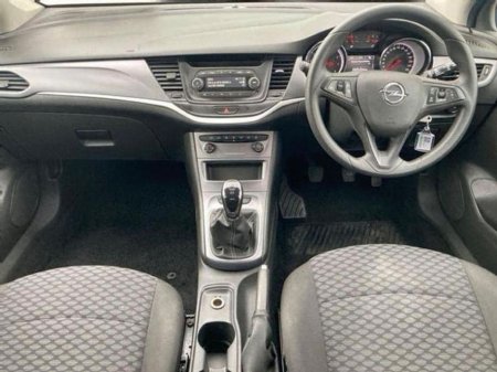 2019 Opel Astra 1.0 S Hatchback Petrol Manual (105bhp) €12,750 thumbnail