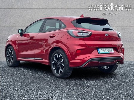 2023 Ford Puma - thumbnail 5