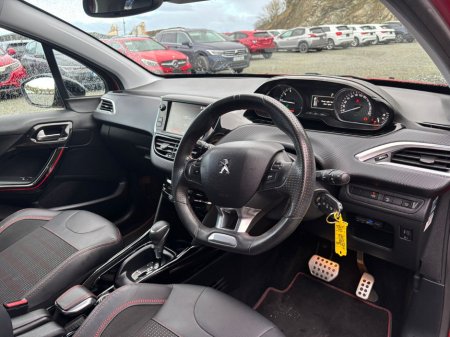 2017 Peugeot 2008 1.2 PureTech 110bhp Auto S&S GT - Line €13,950 thumbnail