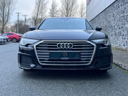 2019 Audi A6 2.0 TDI S LINE 40 204PS 4DR A €30,950 thumbnail