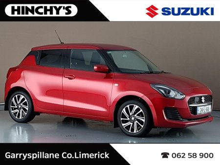 2024 Suzuki Swift Swift 1.2 Mild Hybrid SZ-L MT