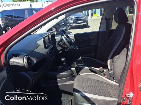 2024 Hyundai i10 i10 Deluxe Plus High Spec €18,950