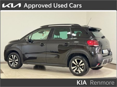 2021 Citroen C3 Aircross Feel Puretech 110 S&S 4DR €17,995