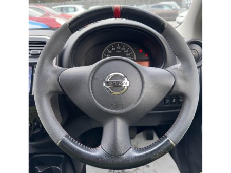 2016 Nissan March - thumbnail 16