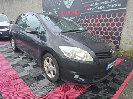 2010 Toyota Auris 1.4 TR D-4D TAX&NCT