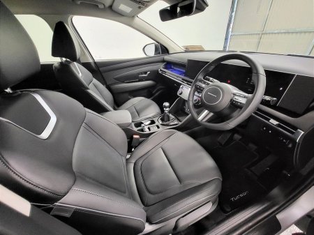 2025 Hyundai Tucson Tucson FL Executive From €147 per week €41,975 thumbnail