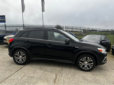 2017 Mitsubishi ASX 1.6 3 115BHP 5DR €12,995 thumbnail