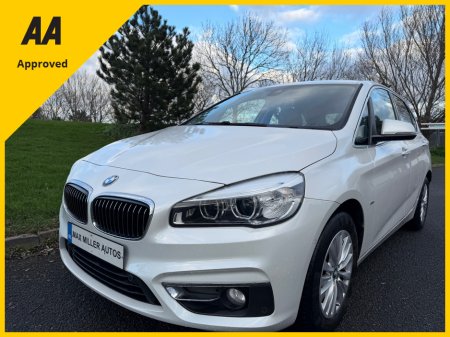 2018 BMW 2 Series Active Tourer 1.5 LUXURY Top Spec thumbnail