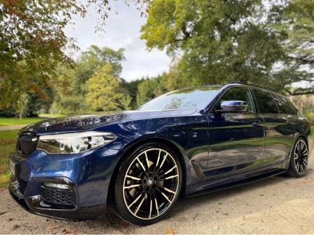 2019 BMW 5 Series - thumbnail 5