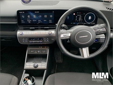 2024 Hyundai Kona Kona EV Elegance 65kWh, €34,995 thumbnail