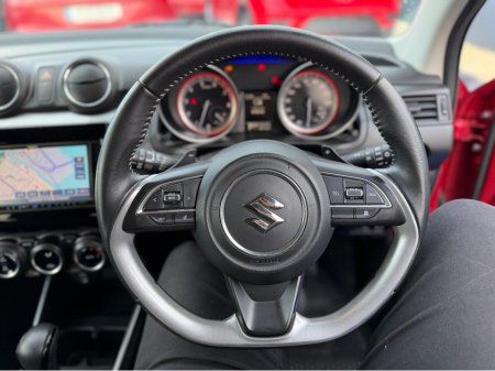 2019 Suzuki Swift RS - 1.2 PETROL - AUTO - 12M WARRANTY - CAR: 1729 €15,950 thumbnail