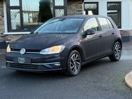 2019 Volkswagen Golf 1.6 TDI 115HP Comfortline
