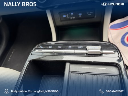 2025 Hyundai Tucson EXECUTIVE PHEV 2WD 5DR thumbnail