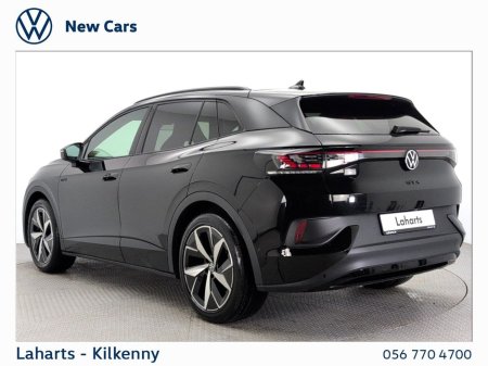 2025 Volkswagen ID.4 GTX PLUS 77KWH 340HP 4MOT €52,950 thumbnail