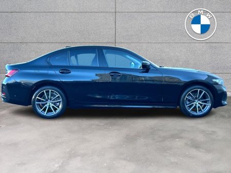 2026 BMW 3 Series 330e Sport thumbnail