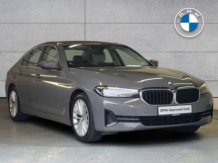 2022 BMW 5 Series 520d SE Saloon
