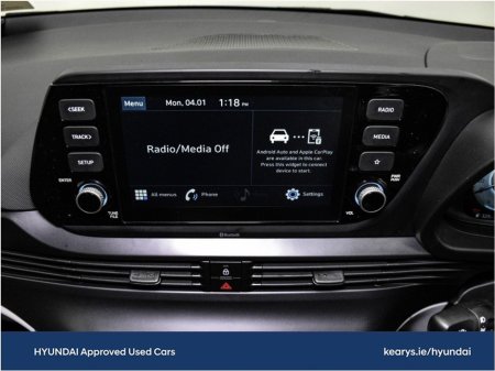 2023 Hyundai i20 Deluxe Plus €20,490 thumbnail