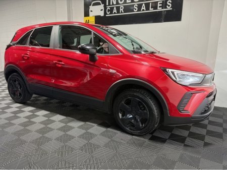 2022 Opel Crossland X - thumbnail 7