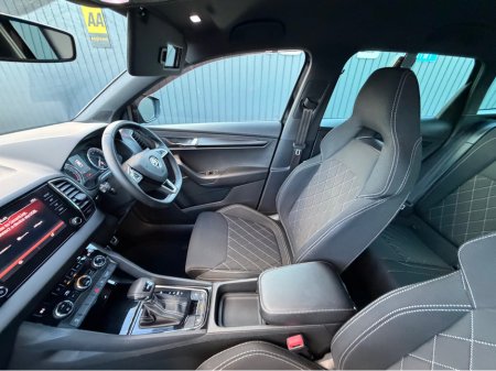 2020 Skoda Karoq ***DEPOSIT TAKEN*** SPORT 1.6 DIESEL - AUTO - 12M WARRANTY - CAR: 1787 €22,950 thumbnail