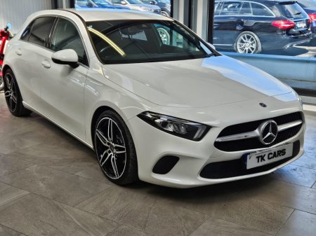 2019 Mercedes-Benz A Class - thumbnail 1