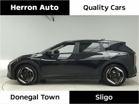 2025 Kia EV4 Earth 3 LR 81kw Demo 0% PCP+HP €43,900