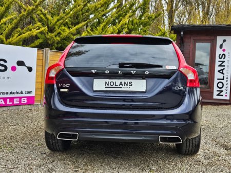 2016 Volvo V60 - thumbnail 11