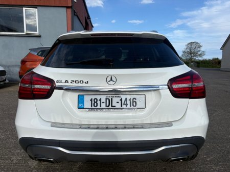 2018 Mercedes-Benz GLA Class - photo 5