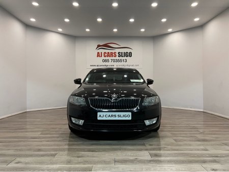 2016 Skoda Octavia 1.6 TDI SE BUSINESS 11 110PS 5DR €9,950 thumbnail