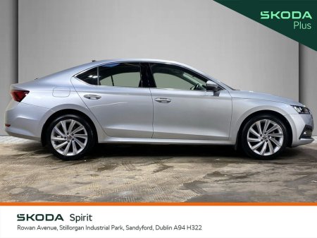 2023 Skoda Octavia Style 1.0TSI 110bhp €27,950 thumbnail