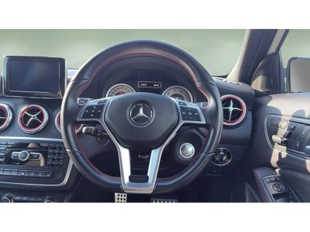 2015 Mercedes-Benz A Class - thumbnail 23